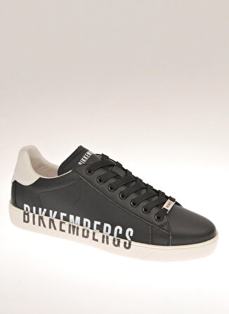 Dirk Bikkembergs Siyah Erkek Sneaker 19133/CP