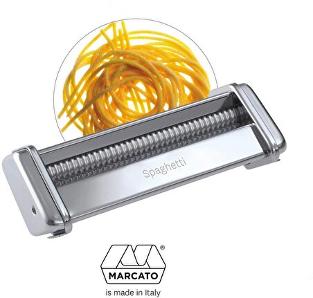 Marcato Atlas 150 Makarna Makinesi Spaghetti Akses