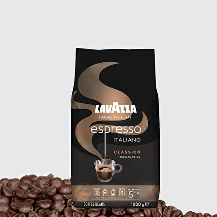 Lavazza Espresso Italiano Classıco Kavrulmuş Çekirdek Kahve 1 kg