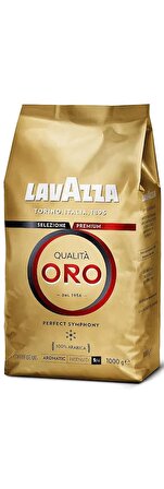 Lavazza Qualita Oro Çekirdek Kahve - 1Kg