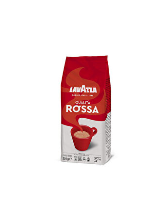 Lavazza Qualita Rossa Çekirdek Kahve - 250gr
