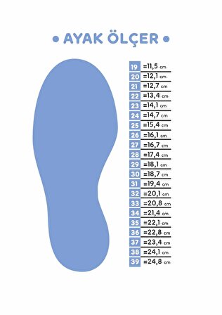 mnpc Erkek Çocuk Mavi-Saks Işıklı Anatomik Hafif Spor Sandalet