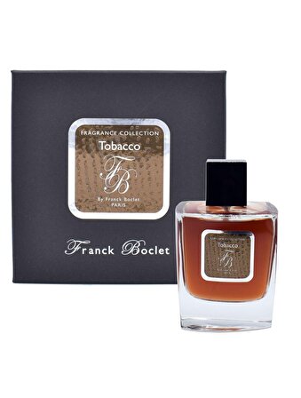 Franck Boclet Tobacco Fragrance Collection EDP Meyvemsi Unisex Parfüm 100 ml  