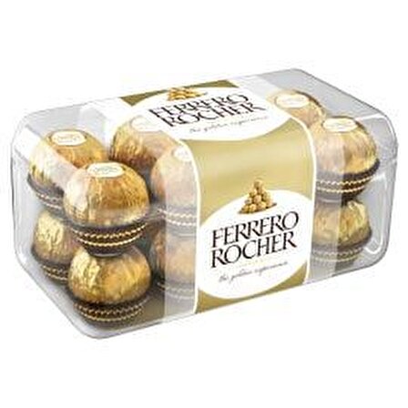 Ferrero Rocher T16 200 GR