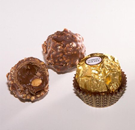 Ferrero Rocher T16 200 GR