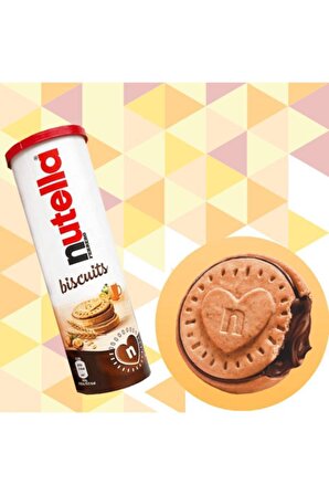New Kalpli Nutella Biscuits 166 G