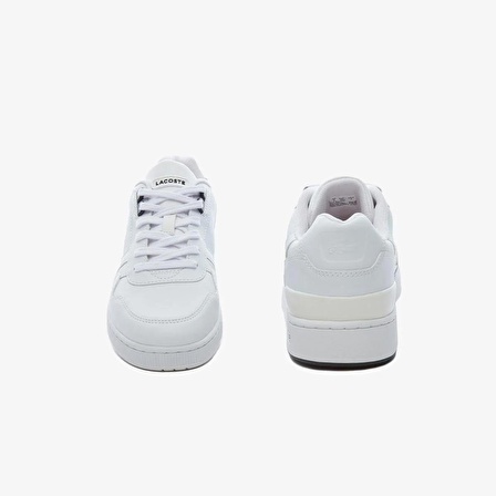 Lacoste Kadın T-Clip Beyaz Sneaker