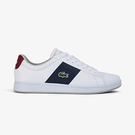 Lacoste SPORT Carnaby Evo CGR Erkek Beyaz Sneaker