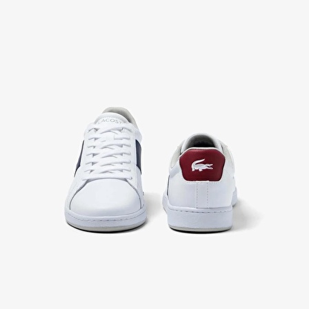 Lacoste SPORT Carnaby Evo CGR Erkek Beyaz Sneaker