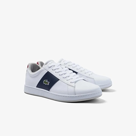 Lacoste SPORT Carnaby Evo CGR Erkek Beyaz Sneaker