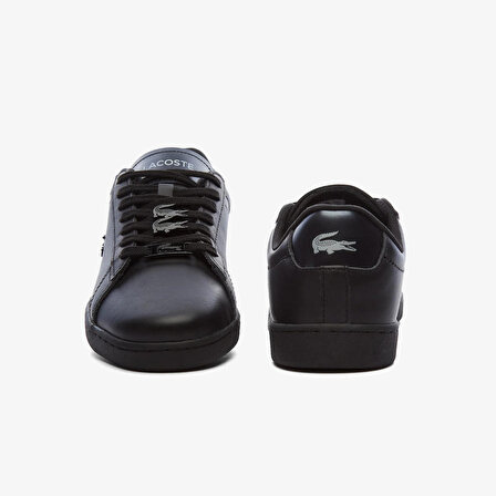 Lacoste Carnaby Evo Kadın Siyah Sneaker