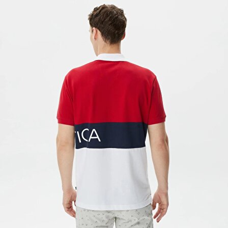 Nautica Erkek Polo Yaka T-shirt