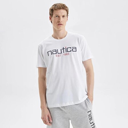 Nautica Erkek T-shirt