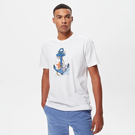 Nautica Erkek T-shirt