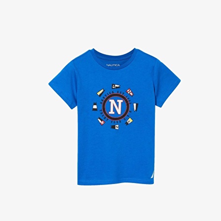 Nautica Erkek Çocuk T-shirt