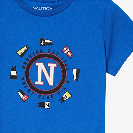 Nautica Erkek Çocuk T-shirt