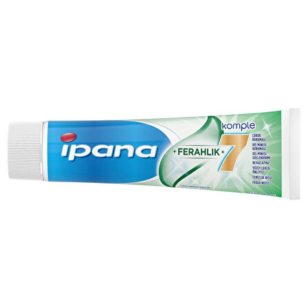 Ipana Komple 7 Ferahlatıcı Diş Macunu 100 ml