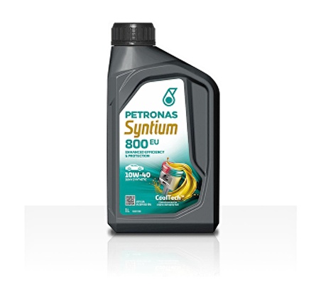 PETRONAS SYNTIUM 800 EU 10W-40 1 LT