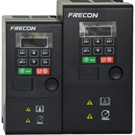 Frecon Solar Pompa Sürücü PV500 380 V 3 Faz 5.5 Kw- 7.5 Hp 