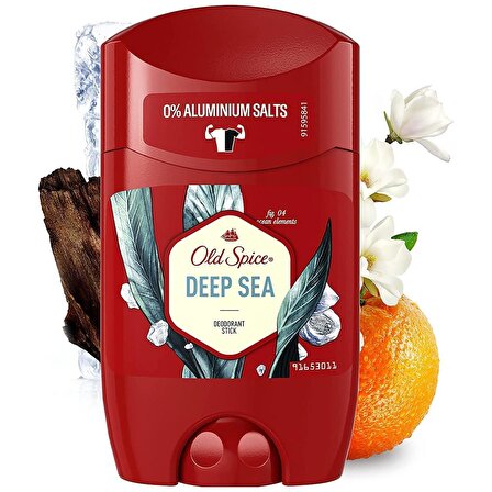 Old Spice Deep Sea Deodorant Stick 50ML