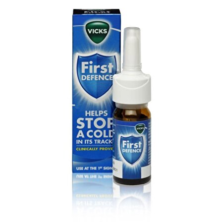 Vicks First Defence Sprey 15 ml