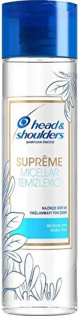 Head & Shoulders Supreme Micellar Temizleyici Tonik 250 ML