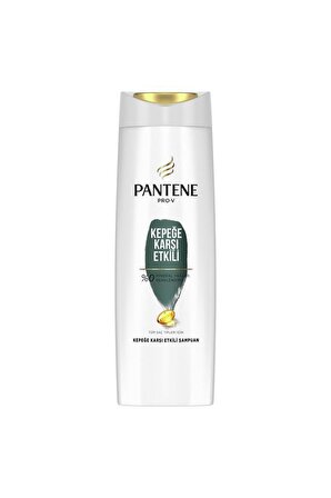 Pantene Tüm Saçlar İçin Kepek Önleyici Şampuan 400 ml