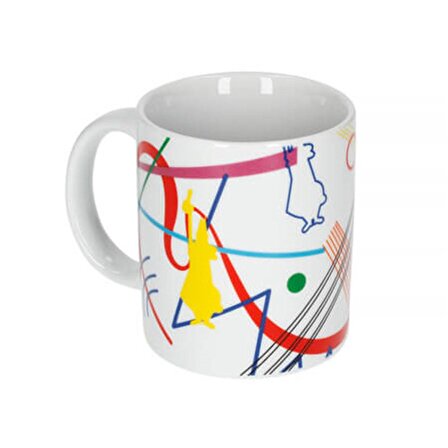 BIALETTI MUG KANDINSKY