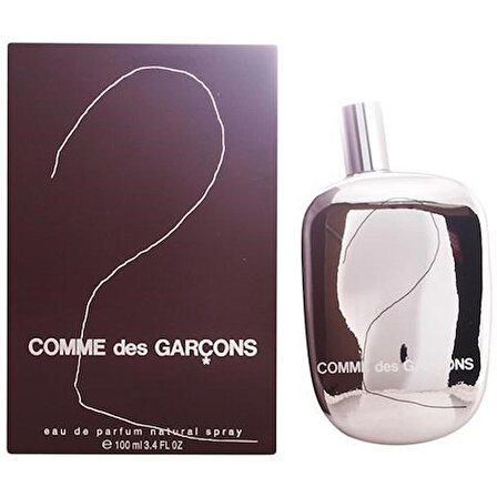 Comme Des Garçons 2 EDP 100 ml Erkek Parfüm
