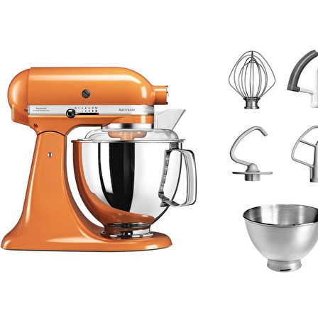 Kitchenaid Artisan 4,8 L Stand Mikser - 5KSM175PSEHY