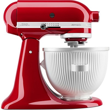 Kitchenaid Yeni Dondurma Aparatı 5KSMICM