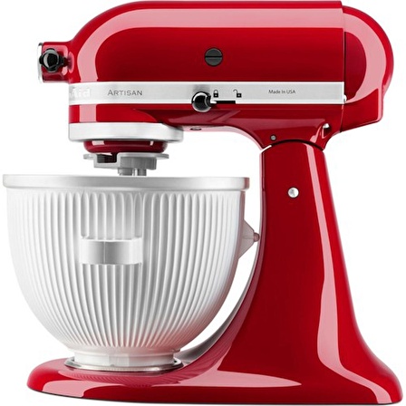 Kitchenaid Yeni Dondurma Aparatı 5KSMICM