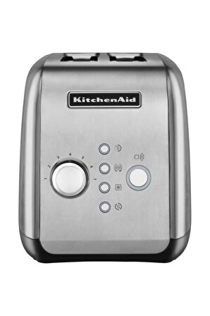 KitchenAid 5KMT221ESX Stainless Steel İkili Ekmek Kızartma Makinesi
