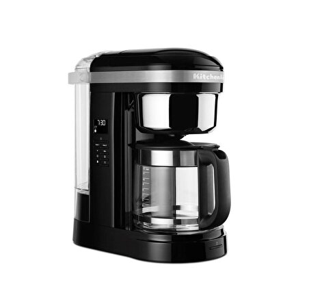 Kitchen Aid 5KCM1209EOB Solo Siyah Filtre Kahve Makinesi