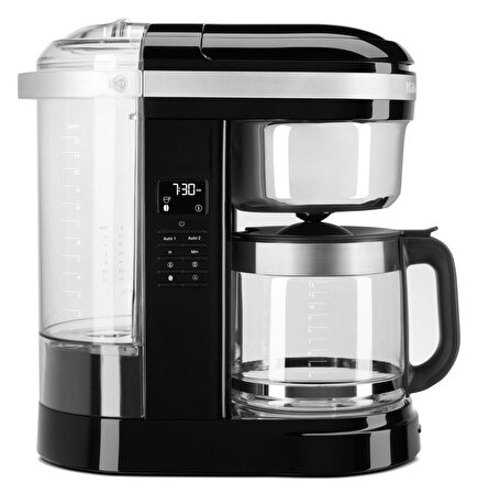 Kitchen Aid 5KCM1209EOB Solo Siyah Filtre Kahve Makinesi