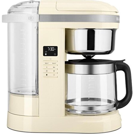 Kitchen Aid 5KCM1209EAC Solo Beyaz Filtre Kahve Makinesi