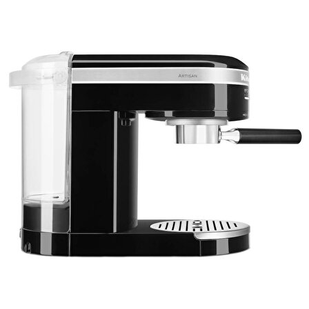 Kitchen Aid 5KES6503EOB Siyah Espresso & Cappuccino Makinesi