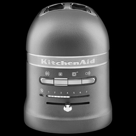 Kitchenaid 5KMT2204EGR 2 Dilim Ekmek Kızartma Makinesi Gri