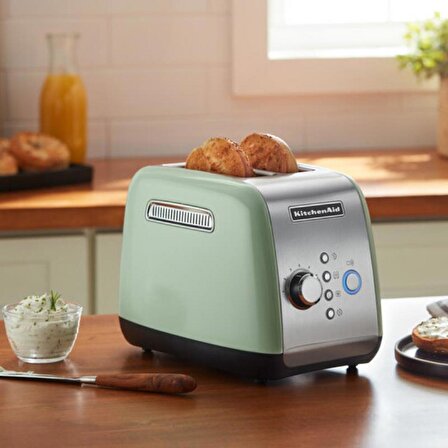 KitchenAid 2 Dilim Ekmek Kızartma Makinesi - 5KMT221EPT