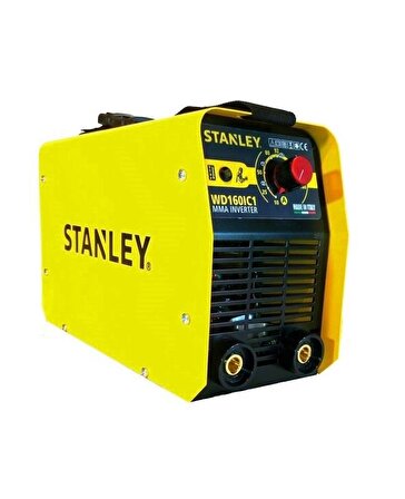 Stanley WD160IC1 160 A MMA Inverter Kaynak Makinesi 61437TK