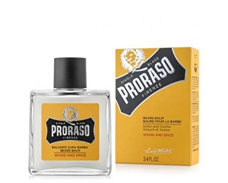 Odunsu ve Baharat Sakal Bakım Yağı (30 ml) - Proraso