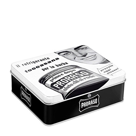 Hassas Toccasana Vintage Set - Proraso