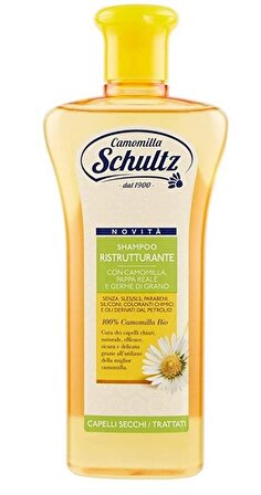 Schultz Tüm Saçlar İçin Onarıcı Şampuan 250 ml