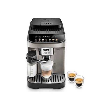 Delonghi Magnifica Evo Ecam Gri Espresso Makinesi