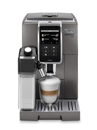 Delonghi ECAM370.95T Dinamica Plus Tam Otomatik Kahve Makinesi