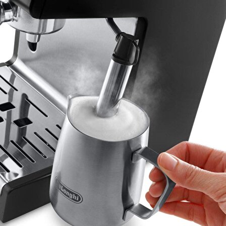 Delonghi Actıvelıne Ecp33.21.bk - Espresso Ve Cappucino Makinesi Inox