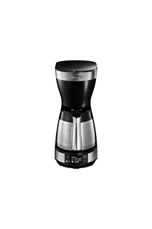 Icm16731 Filtre Kahve Makinesi Siyah