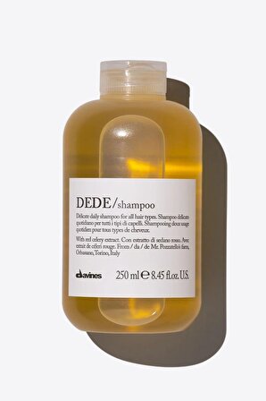 Davines Dede İnce Telli Saçlar İçin Canlandırıcı Şampuan 250 ml