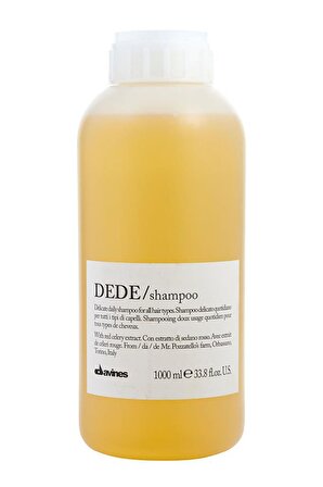 Davines Dede Şampuan 1000 ml