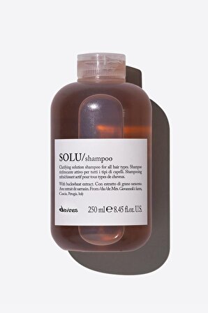Davines Solu Şampuan 250 ml